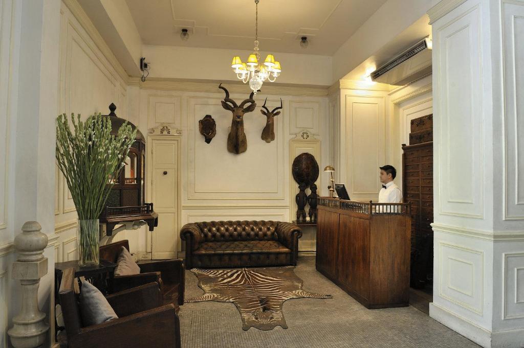 Eugenia Hotel & Spa バンコク都 インテリア 写真