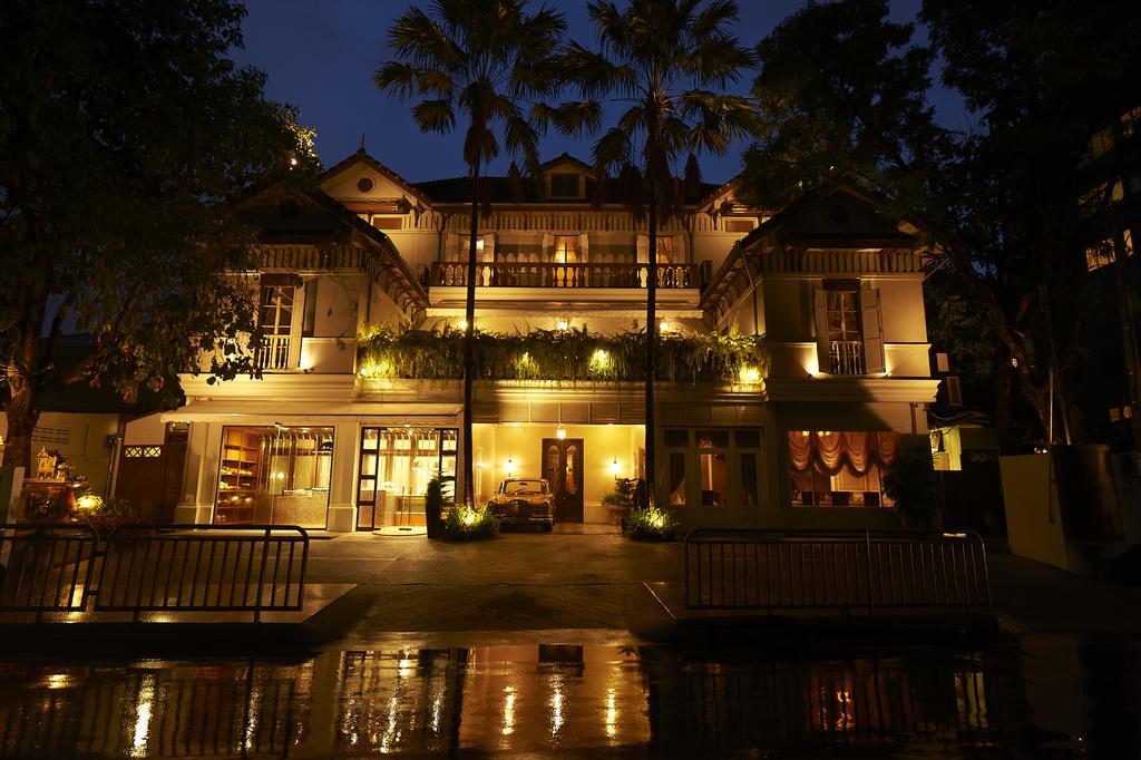 Eugenia Hotel & Spa バンコク都 エクステリア 写真