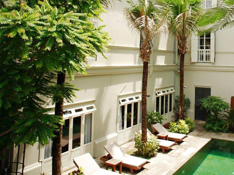 Eugenia Hotel & Spa バンコク都 エクステリア 写真