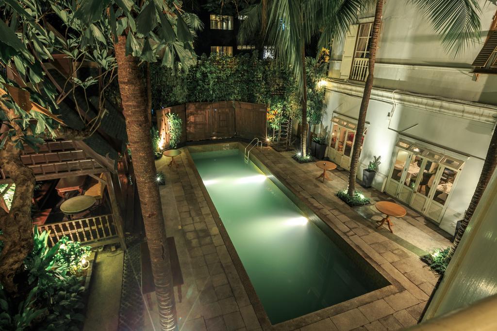 Eugenia Hotel & Spa バンコク都 エクステリア 写真
