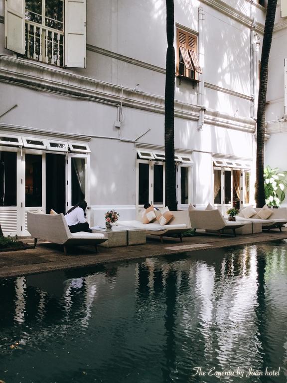 Eugenia Hotel & Spa バンコク都 エクステリア 写真