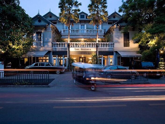 Eugenia Hotel & Spa バンコク都 エクステリア 写真