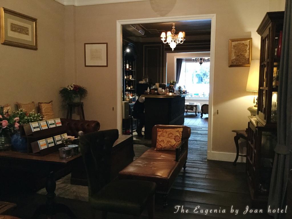 Eugenia Hotel & Spa バンコク都 エクステリア 写真