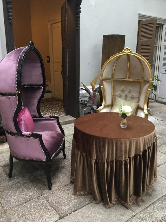 Eugenia Hotel & Spa バンコク都 エクステリア 写真