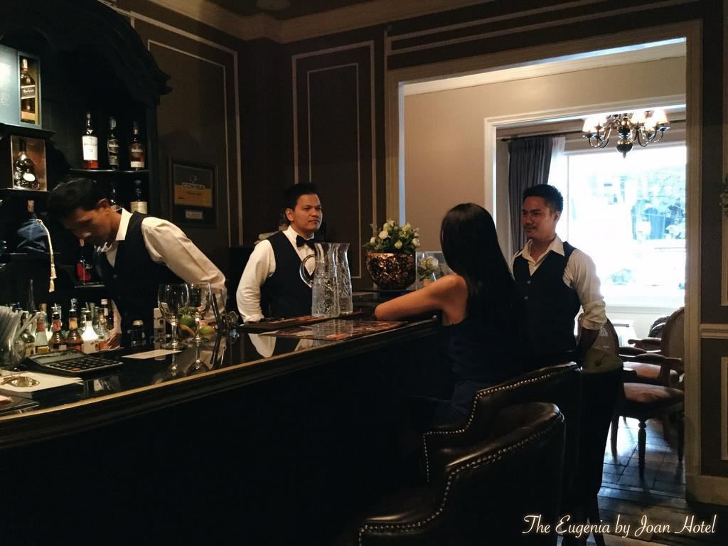 Eugenia Hotel & Spa バンコク都 エクステリア 写真