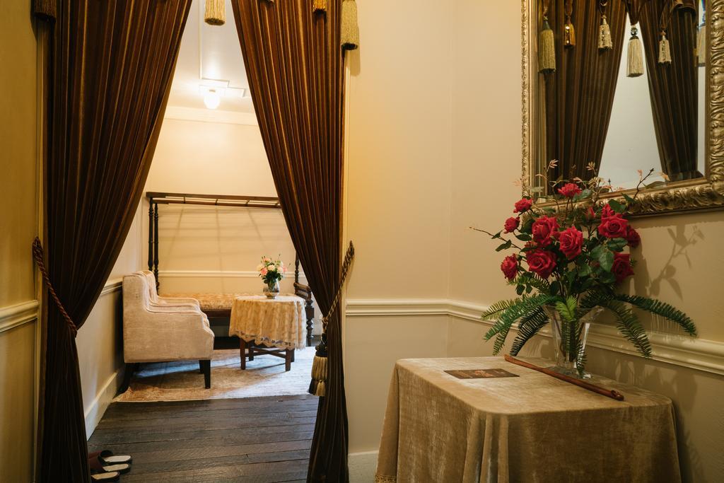Eugenia Hotel & Spa バンコク都 エクステリア 写真