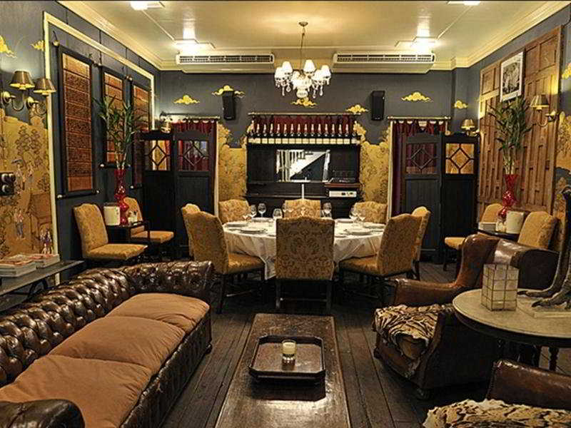 Eugenia Hotel & Spa バンコク都 エクステリア 写真