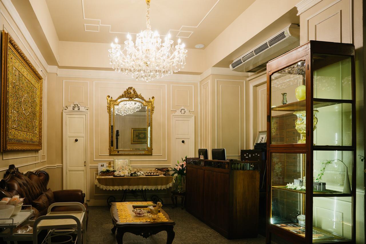 Eugenia Hotel & Spa バンコク都 エクステリア 写真