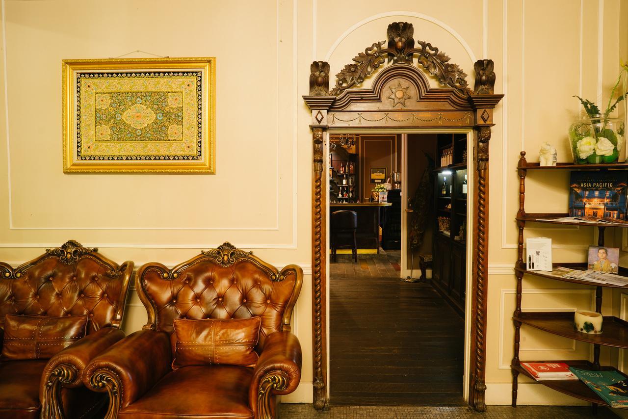Eugenia Hotel & Spa バンコク都 エクステリア 写真