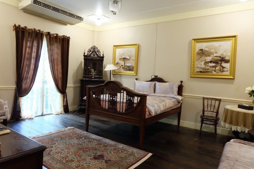 Eugenia Hotel & Spa バンコク都 エクステリア 写真